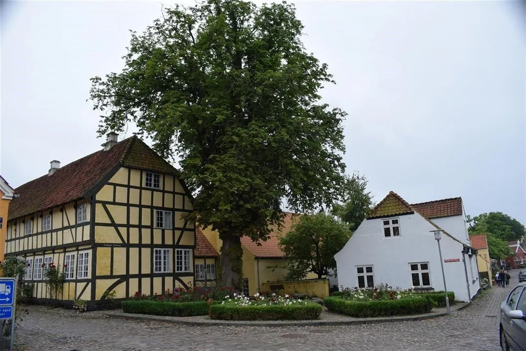 Assens and the North of Denmark 2017